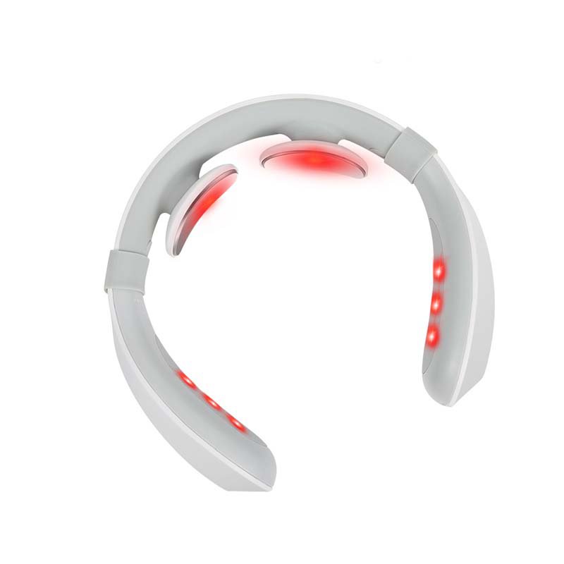 Cervical spine massager