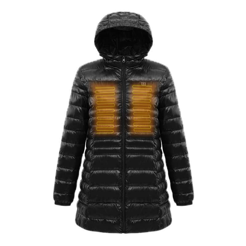 Heated Jacket