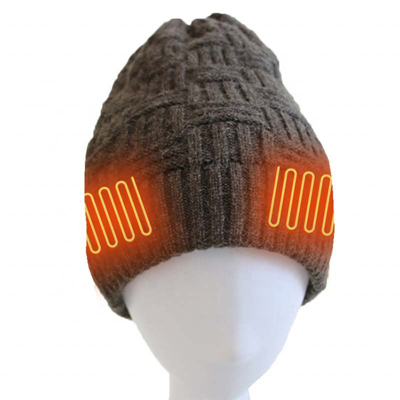 Heated Hat