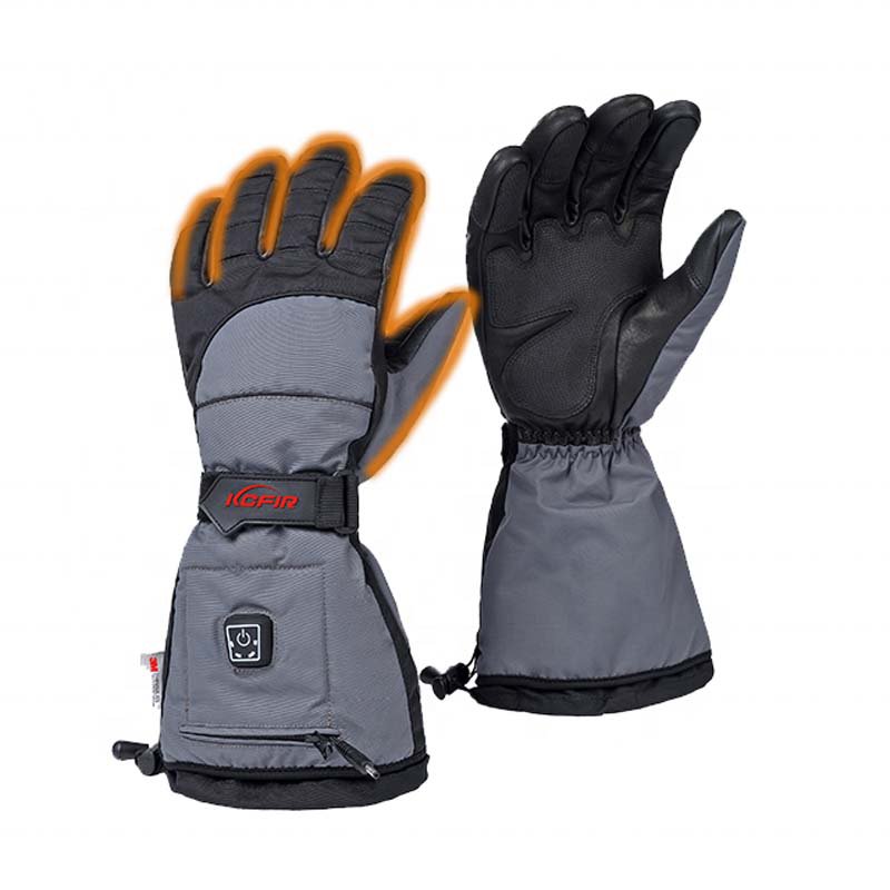 Heated Gloves